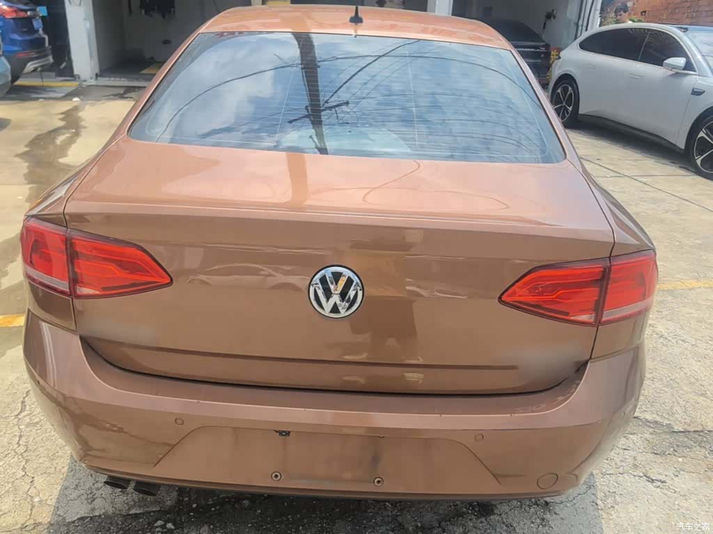 Volkswagen Lamando, 2017 6