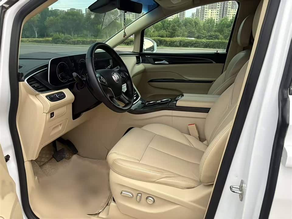 Buick GL8 Buick GL8