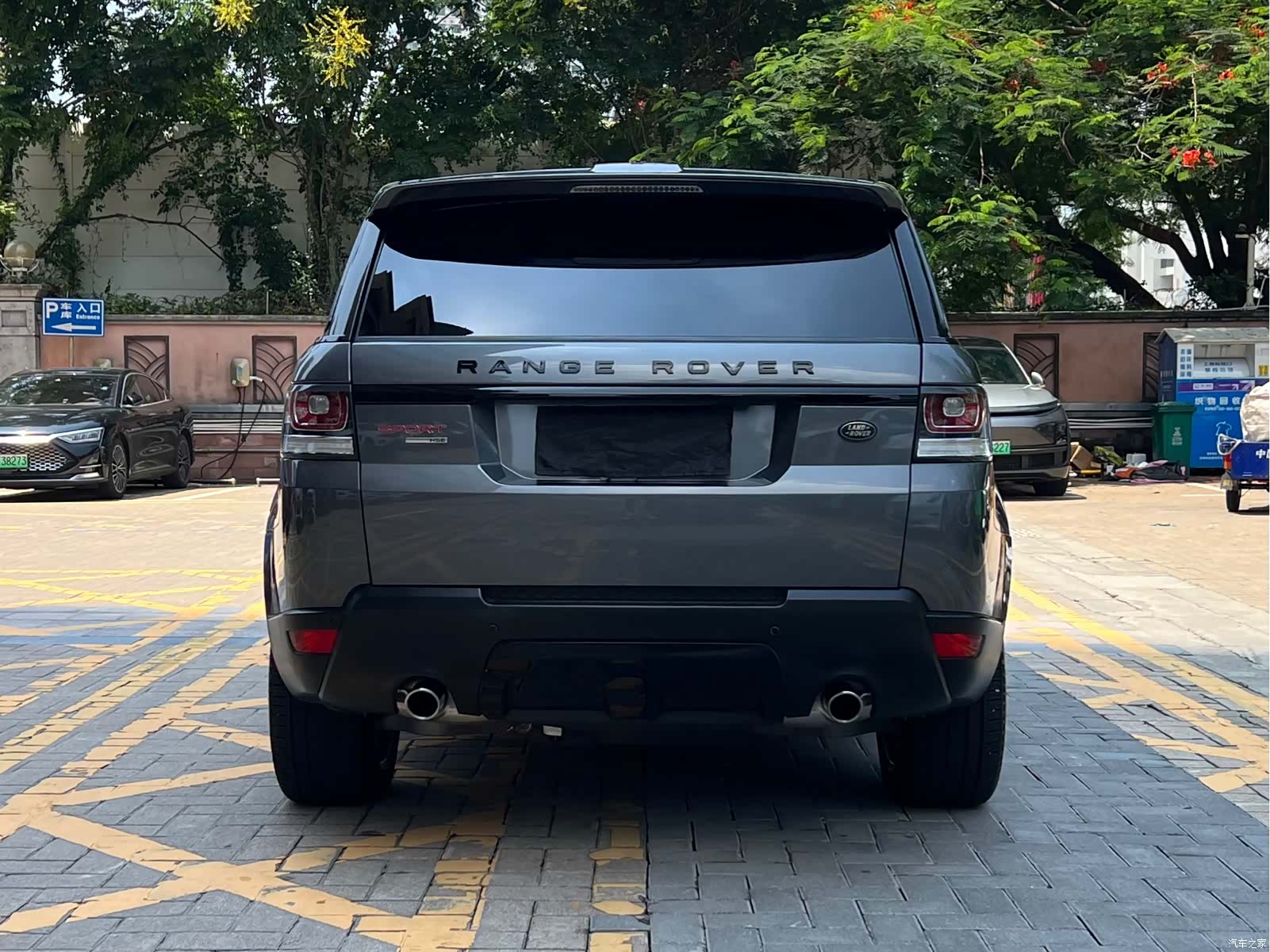 Land Rover Range Rover, 2013 20