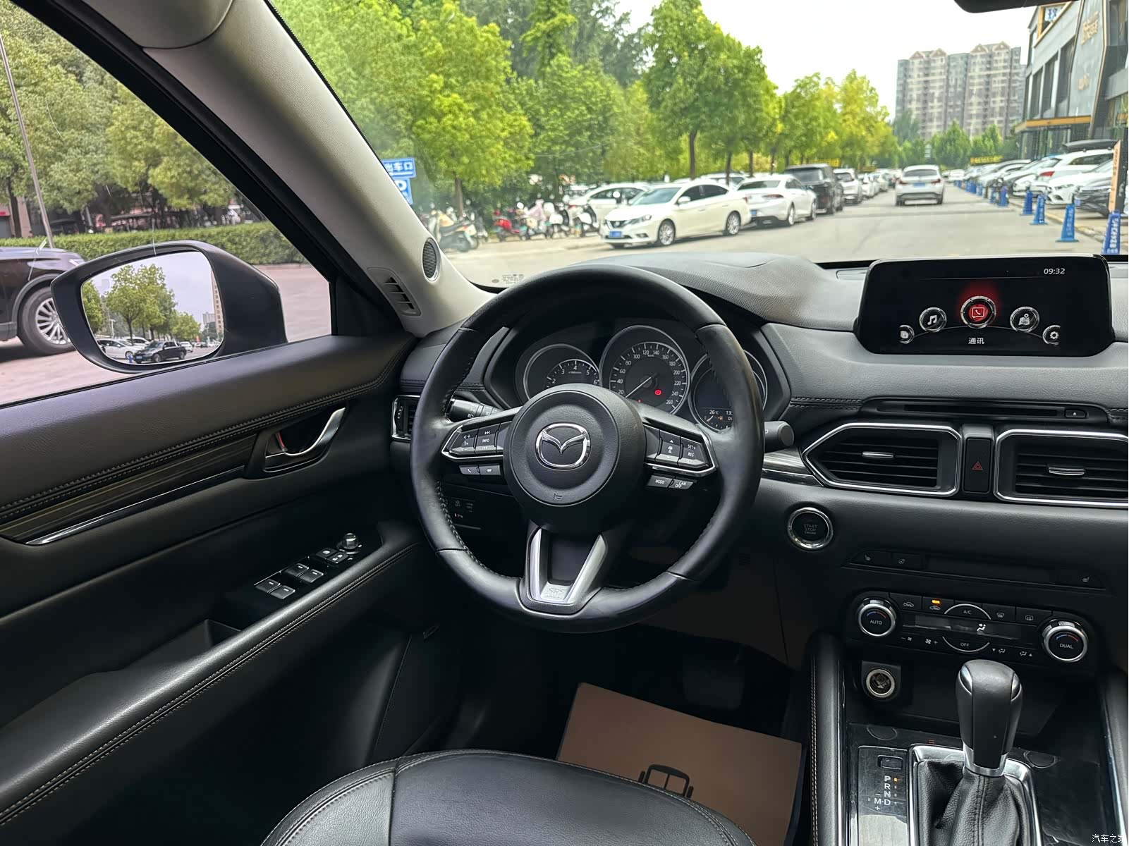 Mazda CX-5, 2017 11