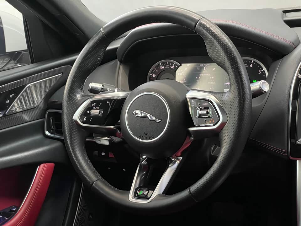 Jaguar XEL Jaguar XEL