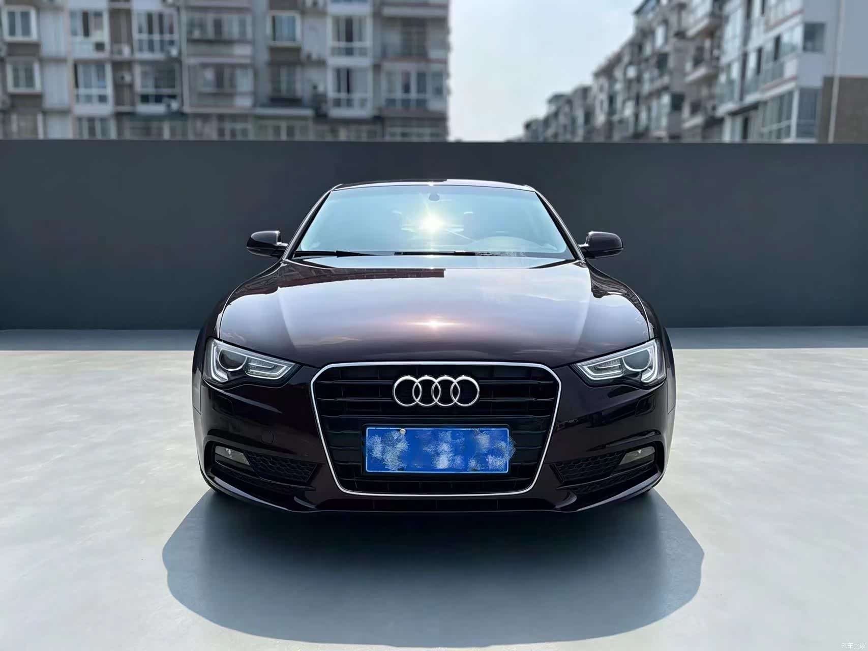 Audi A5, 2014 2