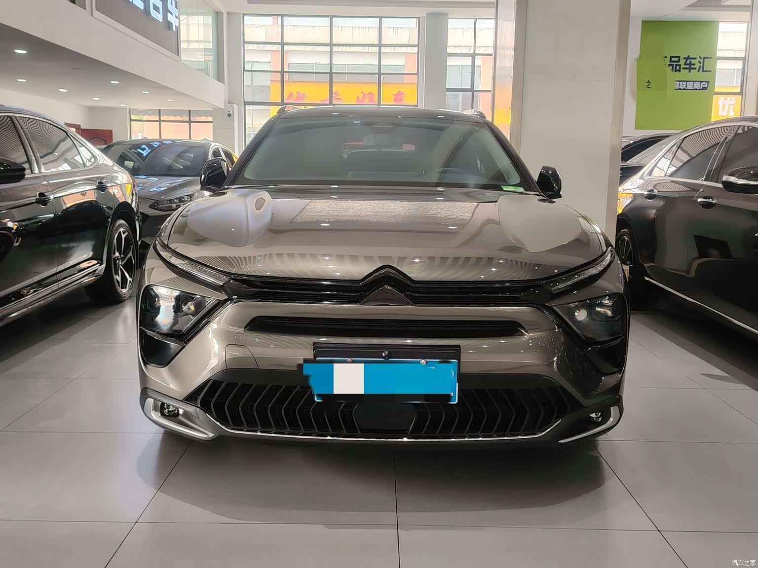Citroen C5 X, 2023 2