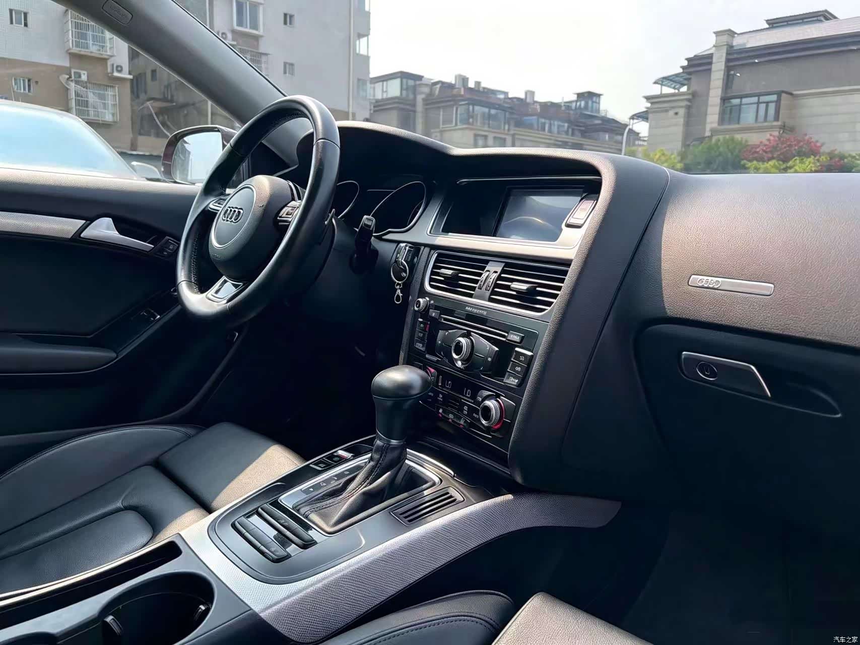 Audi A5, 2014 16