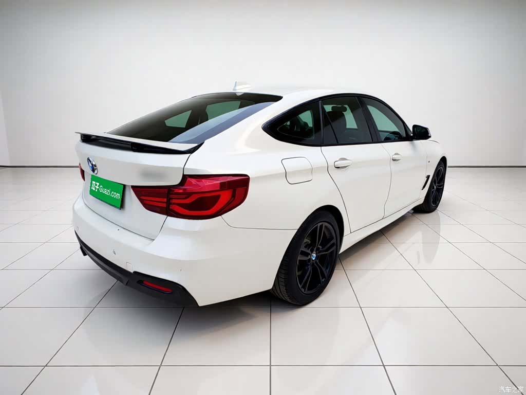 BMW 3 Series, 2019 6