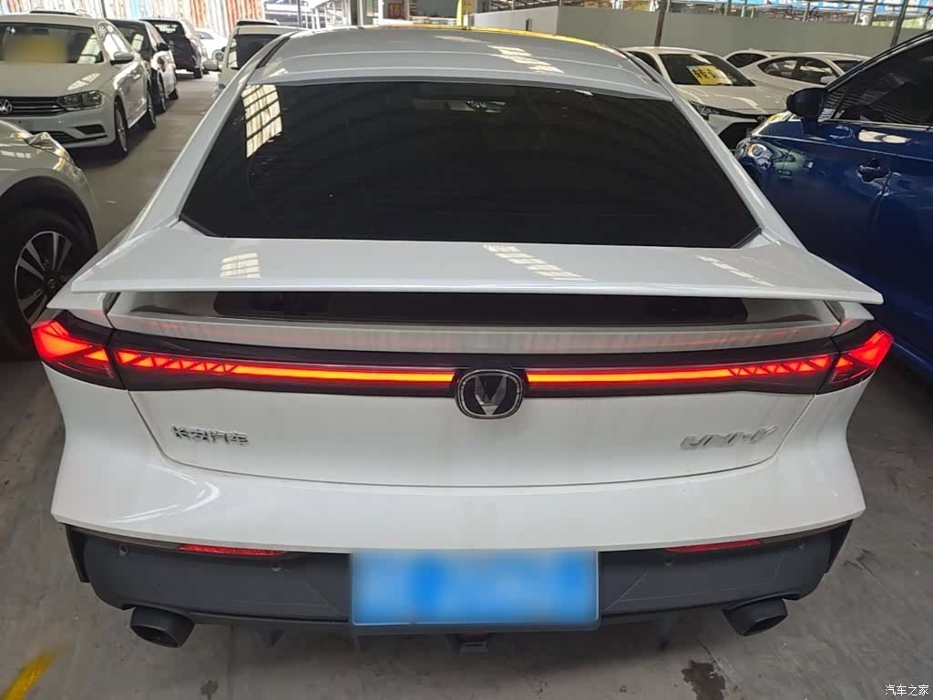 Changan UNI-V, 2024 6