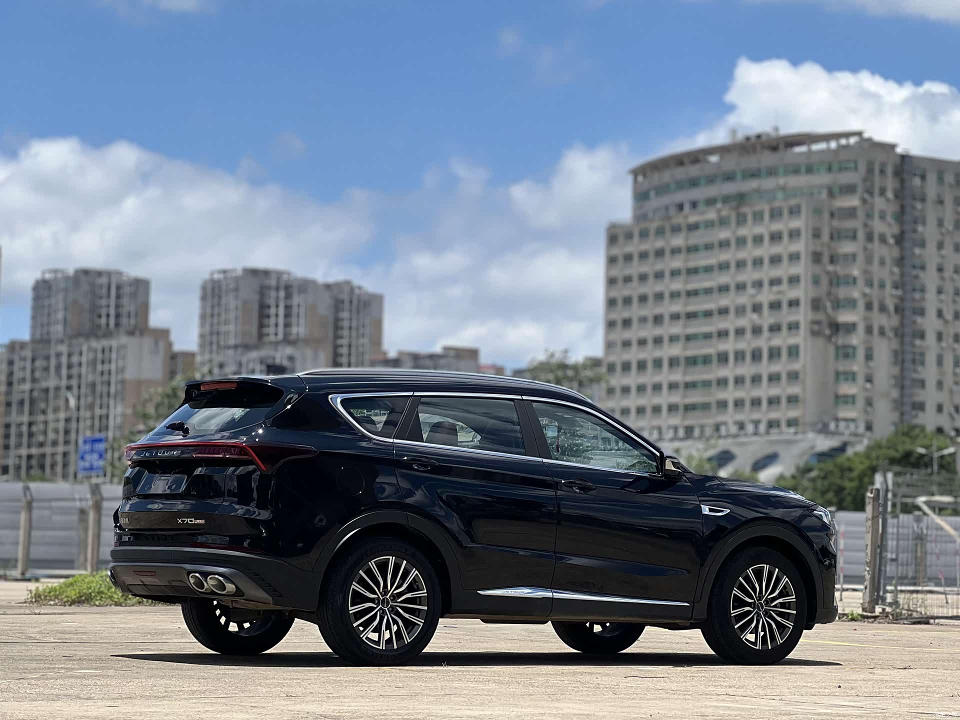 Jetour X70, 2024 9