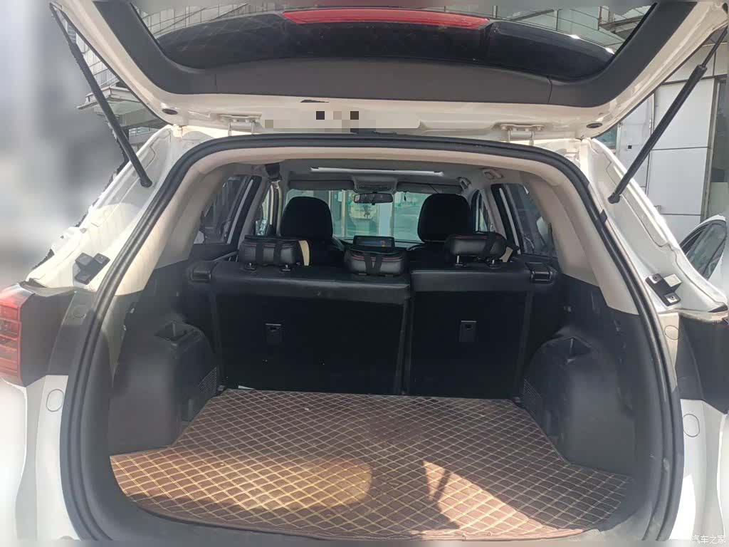 Changan CS75, 2020 20