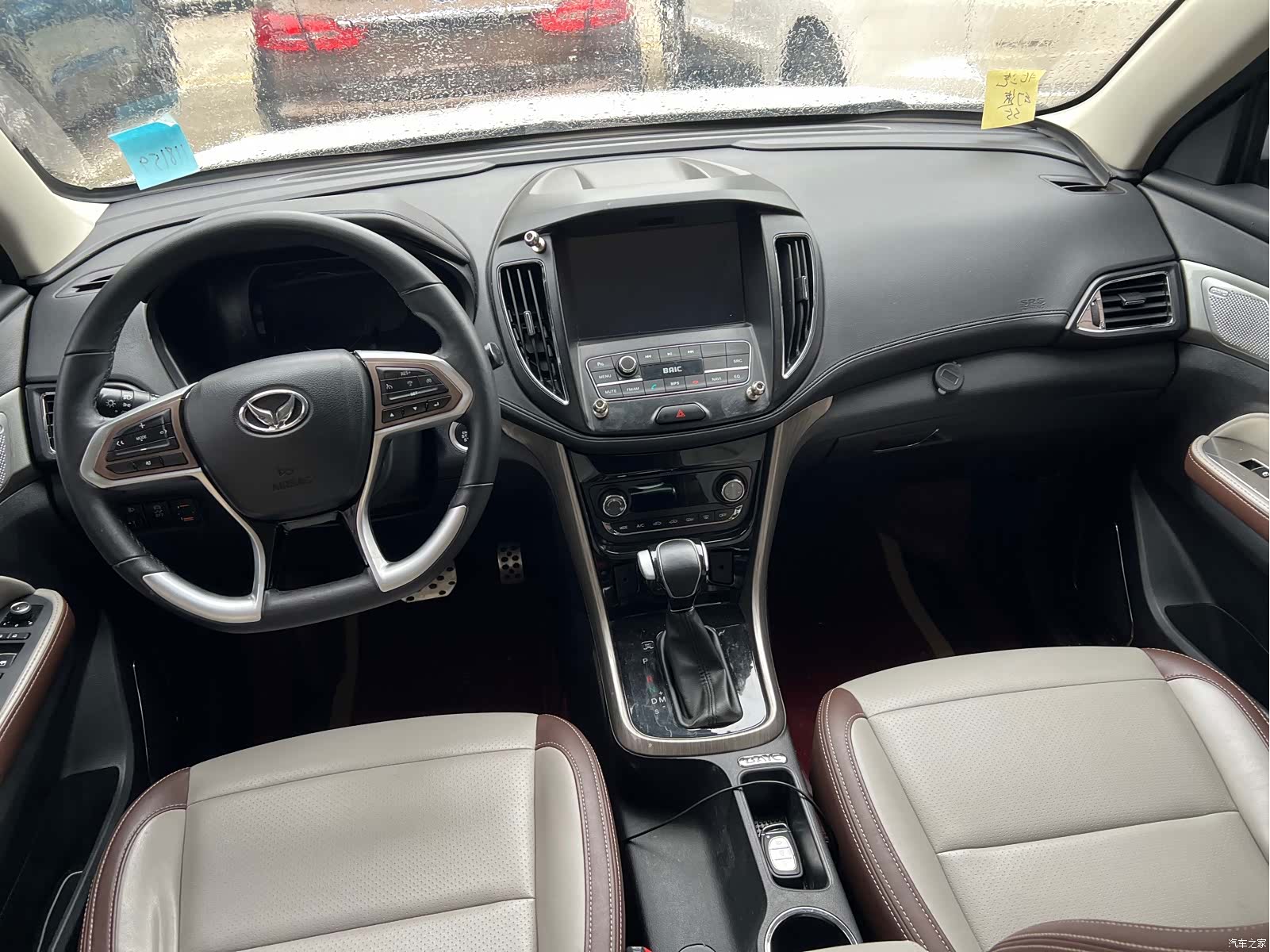 BAIC S5, 2017 6