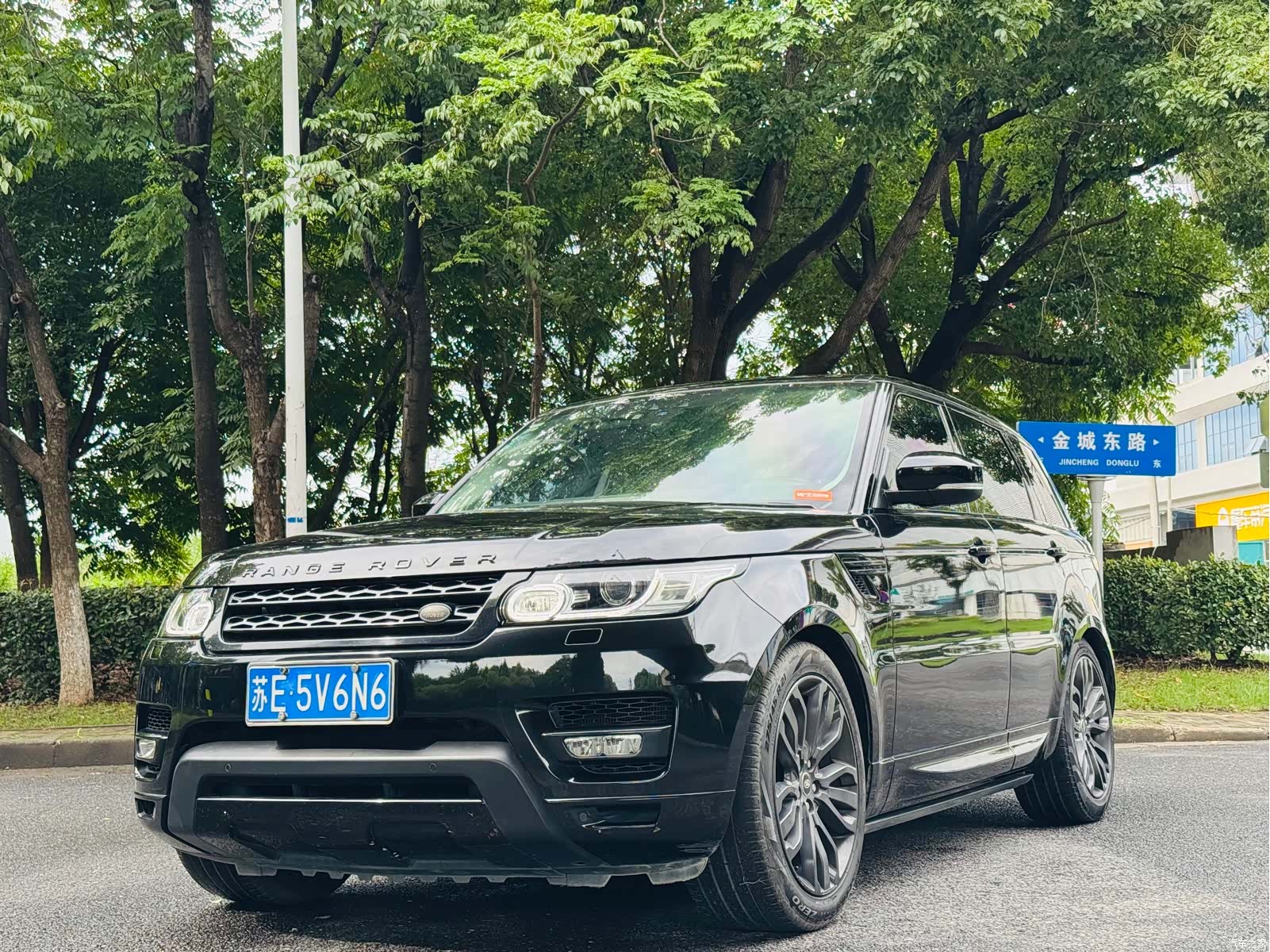 Land Rover Range Rover, 2017 3