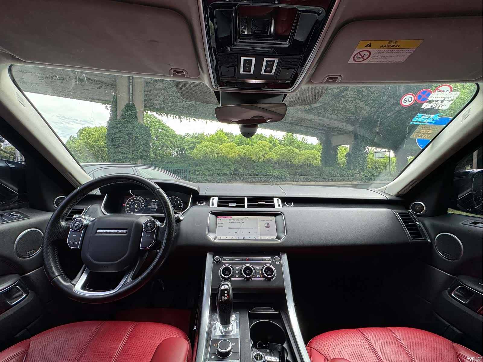 Land Rover Range Rover, 2017 все фото