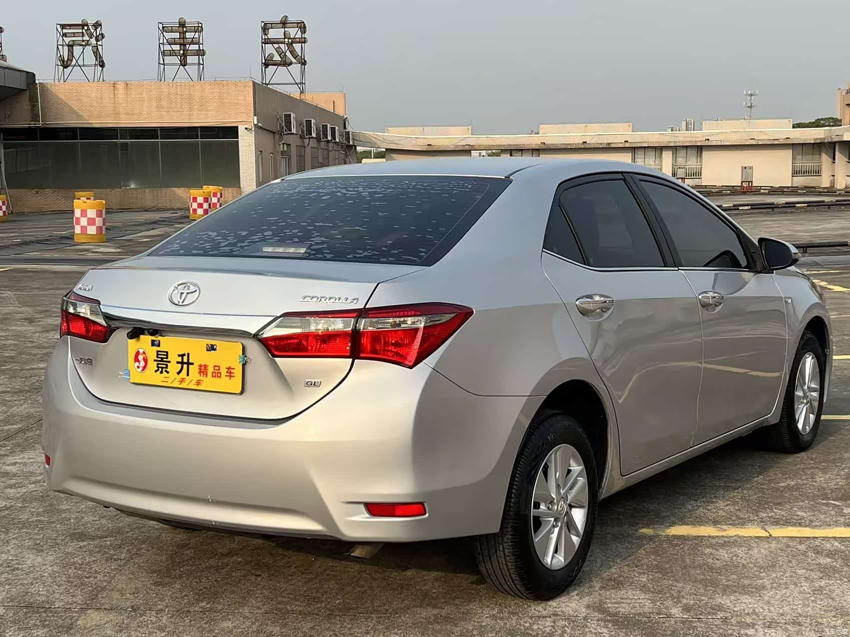 Toyota Corolla, 2019 все фото