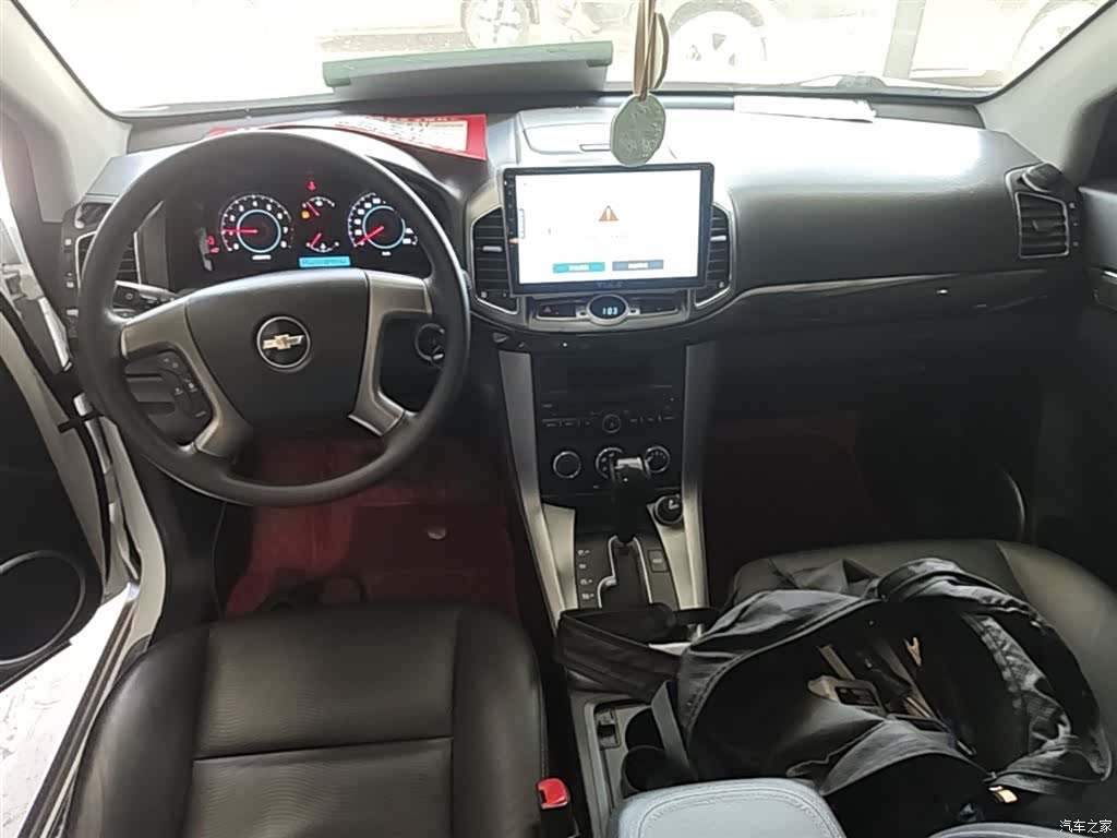 Chevrolet 7, 2014 10