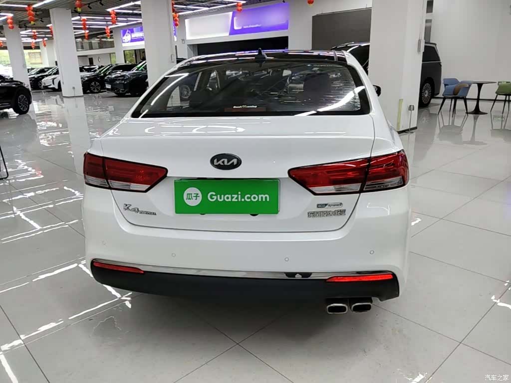 Kia K4, 2016 4
