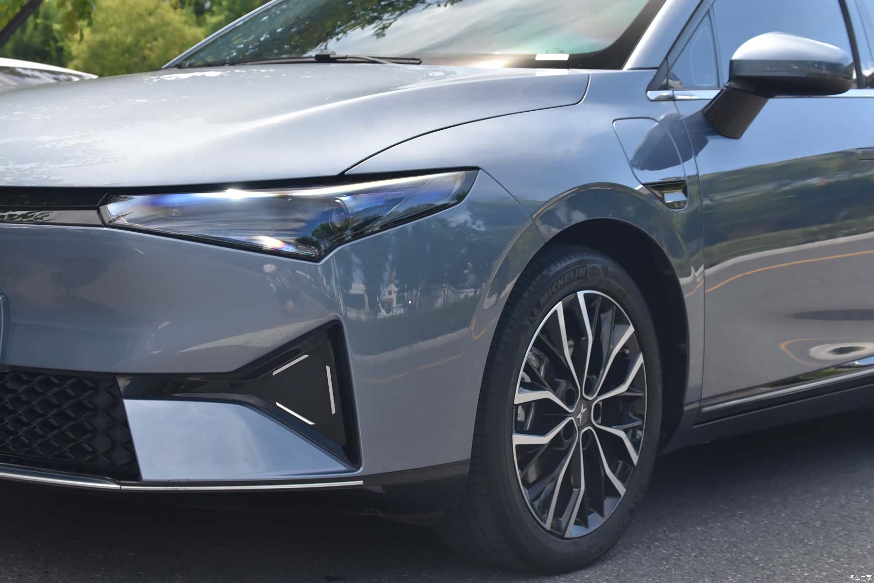 Xpeng P5, 2022 6