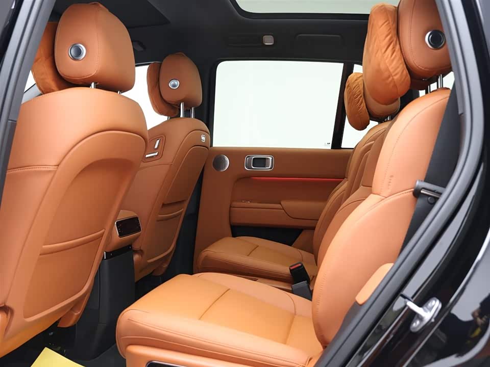 Li Auto Ideal L8