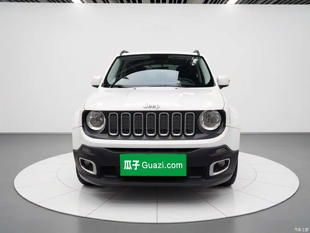 Jeep Renegade, 2016 2