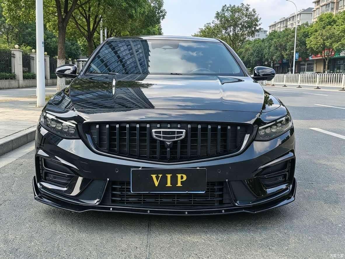 Geely Preface, 2022 2