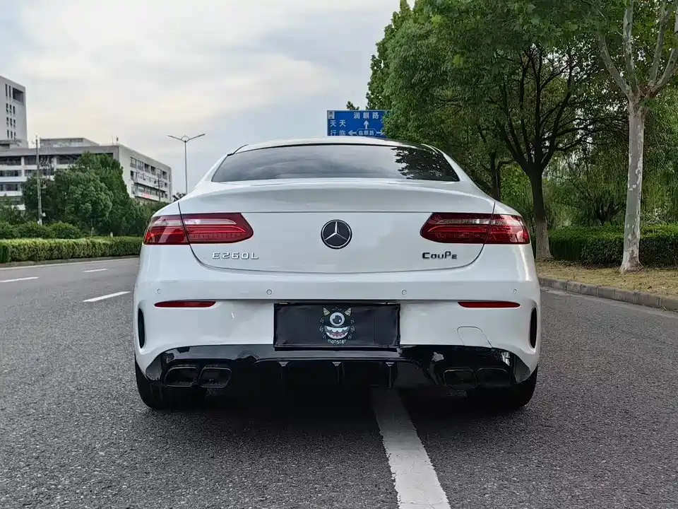 Mercedes-Benz E-class Mercedes-Benz E-class