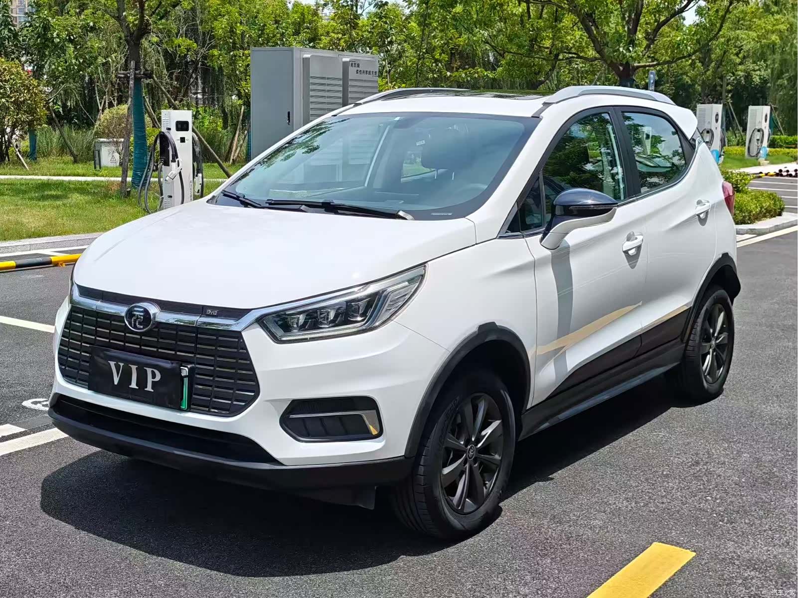 BYD Yuan