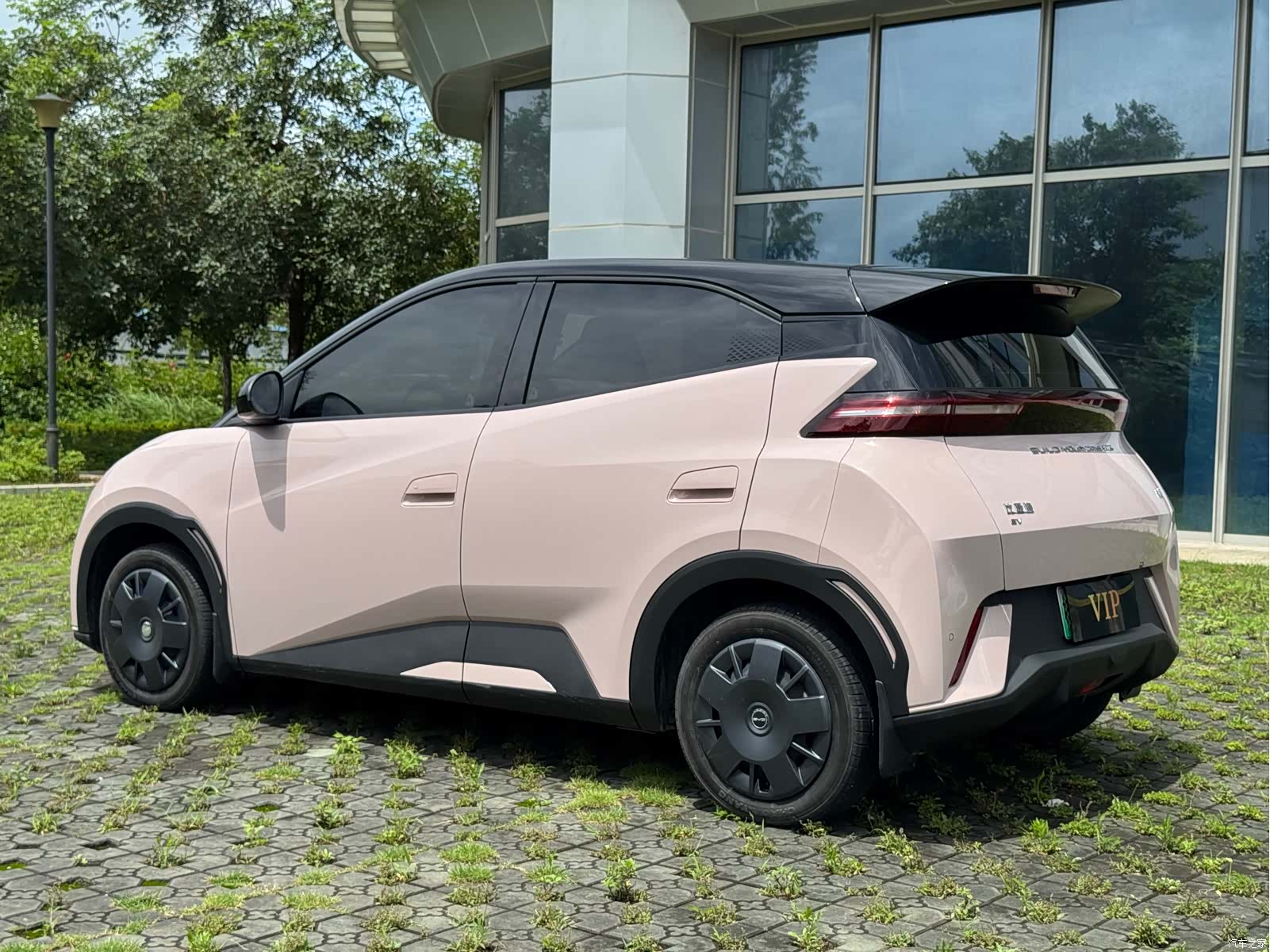 BYD Seagull, 2024 6