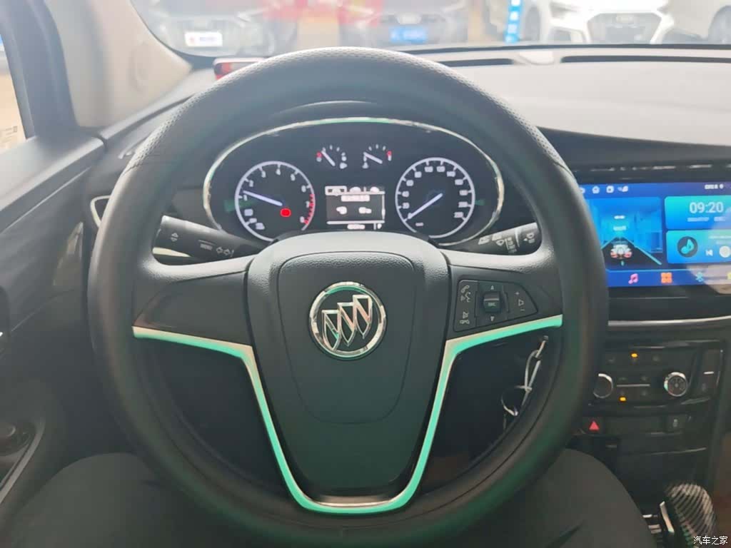 Buick Encore, 2016 11