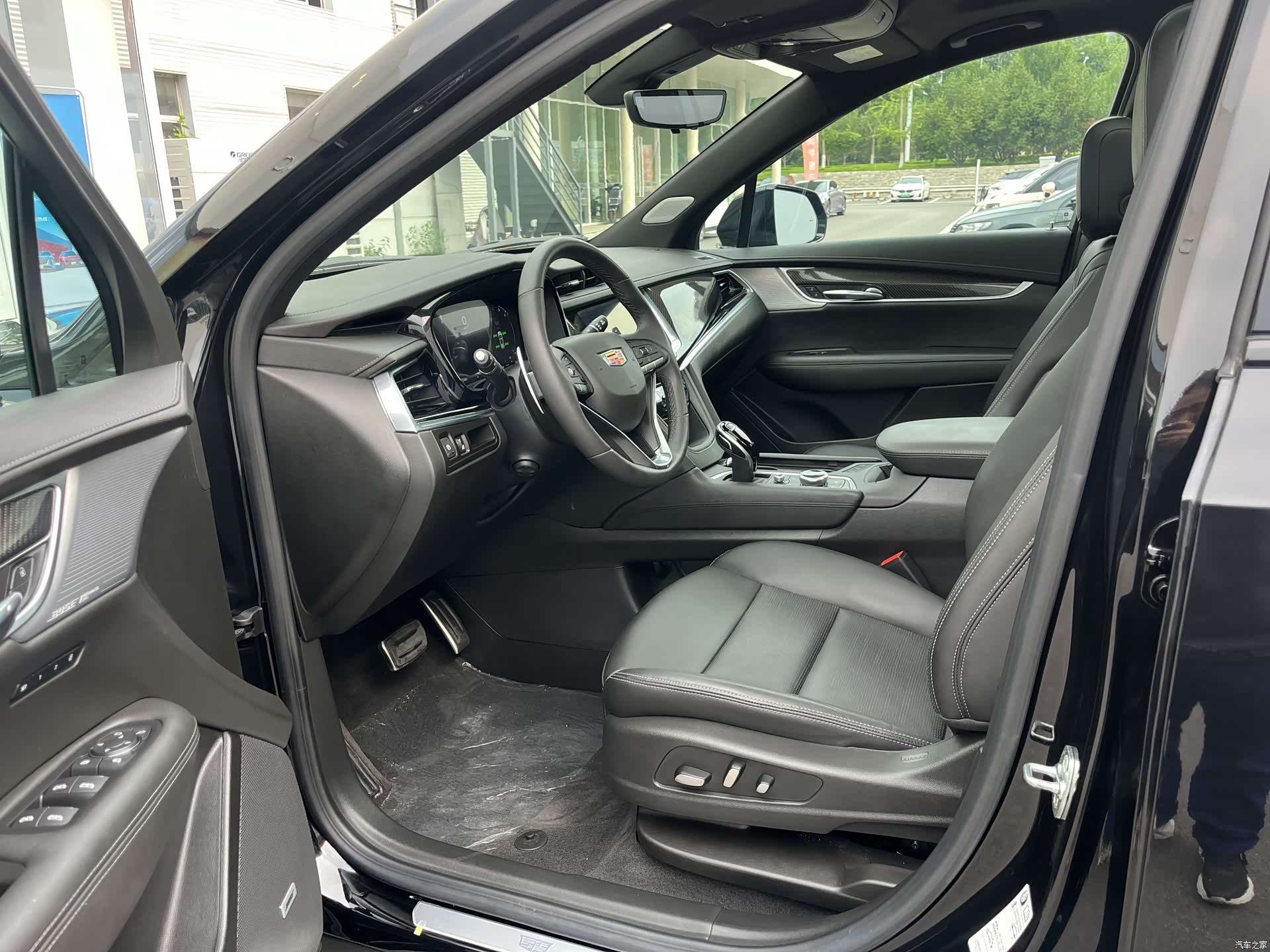 Cadillac XT6, 2024 4