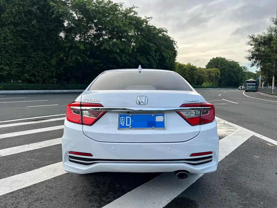 Honda Lingpai Honda Lingpai