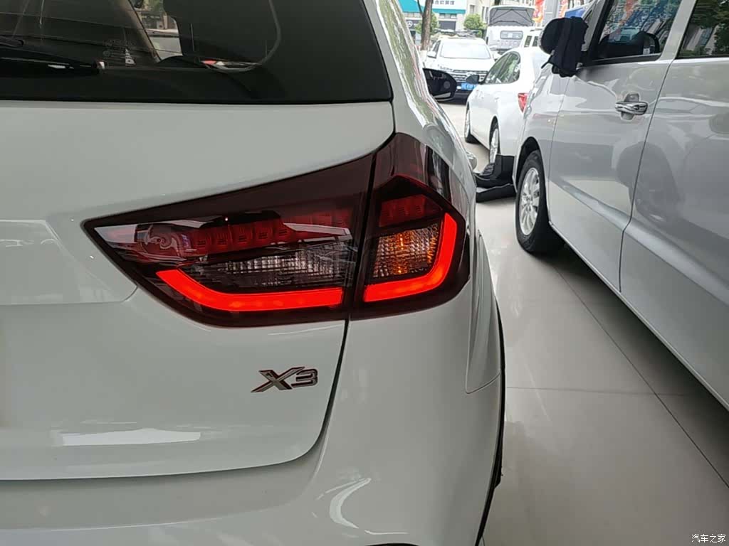 Geely X3, 2021 8