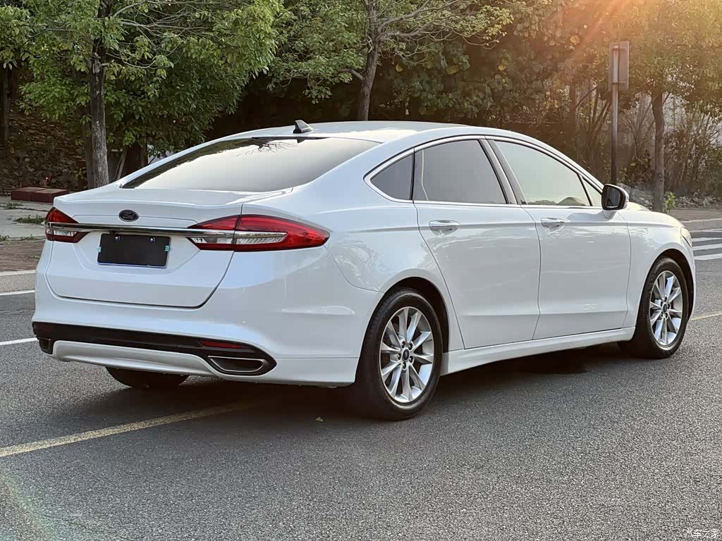 Ford Mondeo, 2017 7