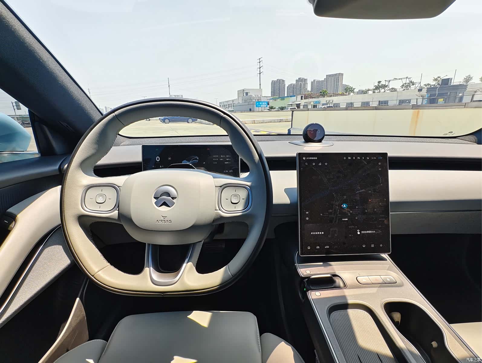 NIO ET5, 2024 12
