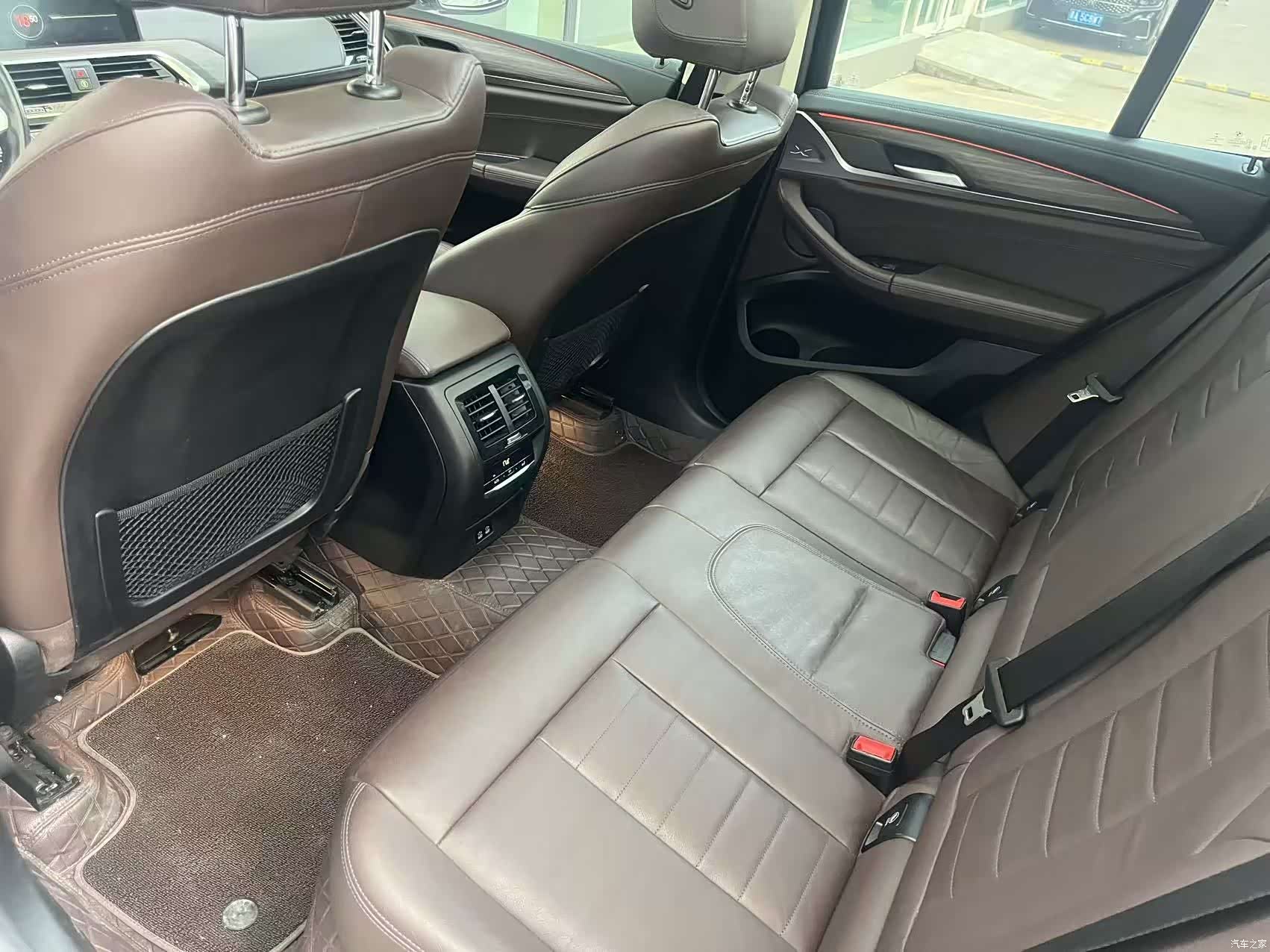 BMW X3, 2020 9