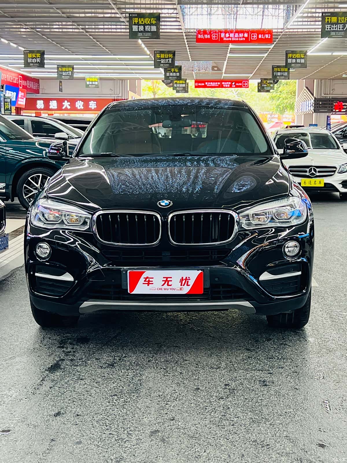 BMW X6, 2017 2