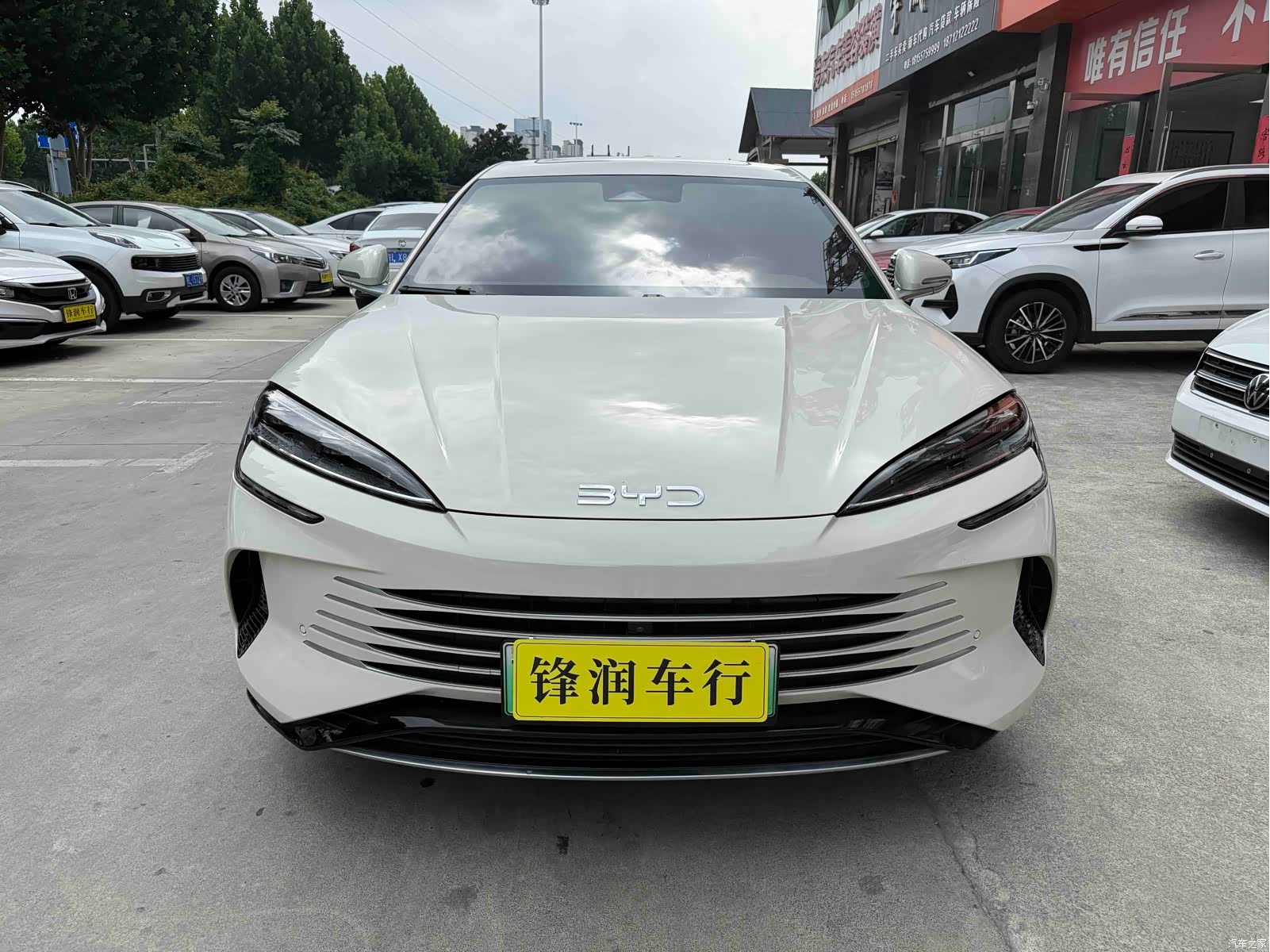 BYD Seal, 2024 2