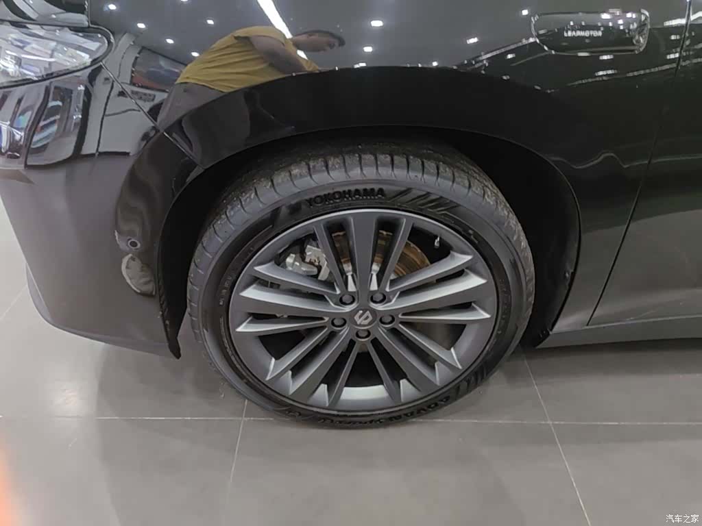 Leapmotor C16, 2025 23
