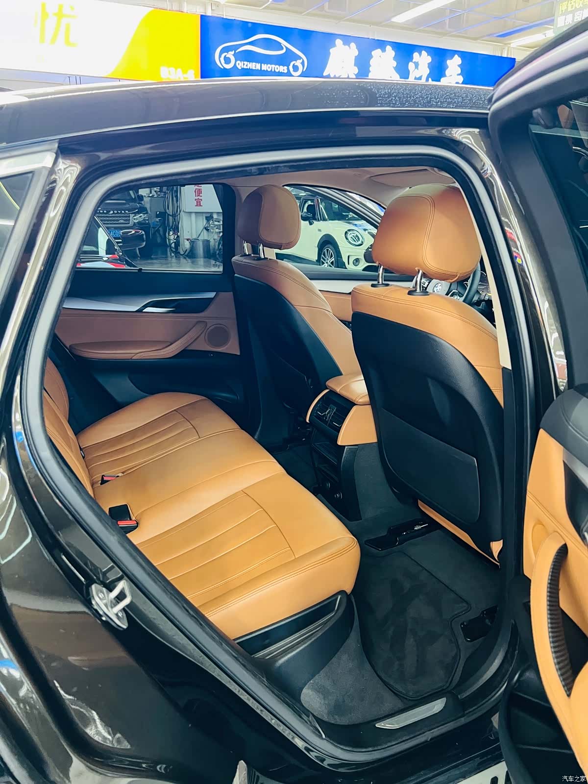BMW X6, 2017 17
