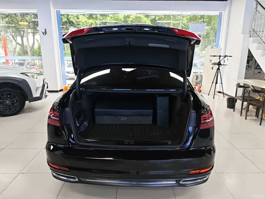 Audi A6L, 2019 19