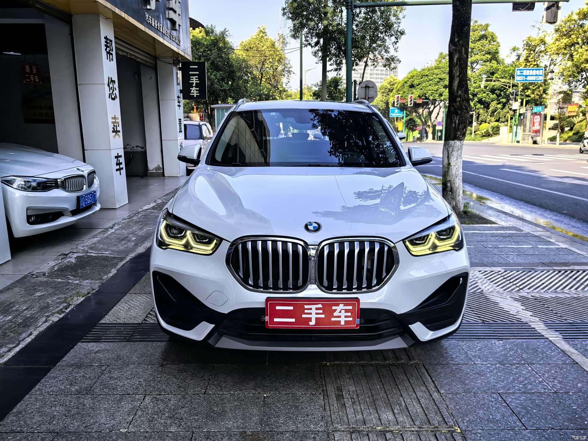 BMW X1, 2020 2