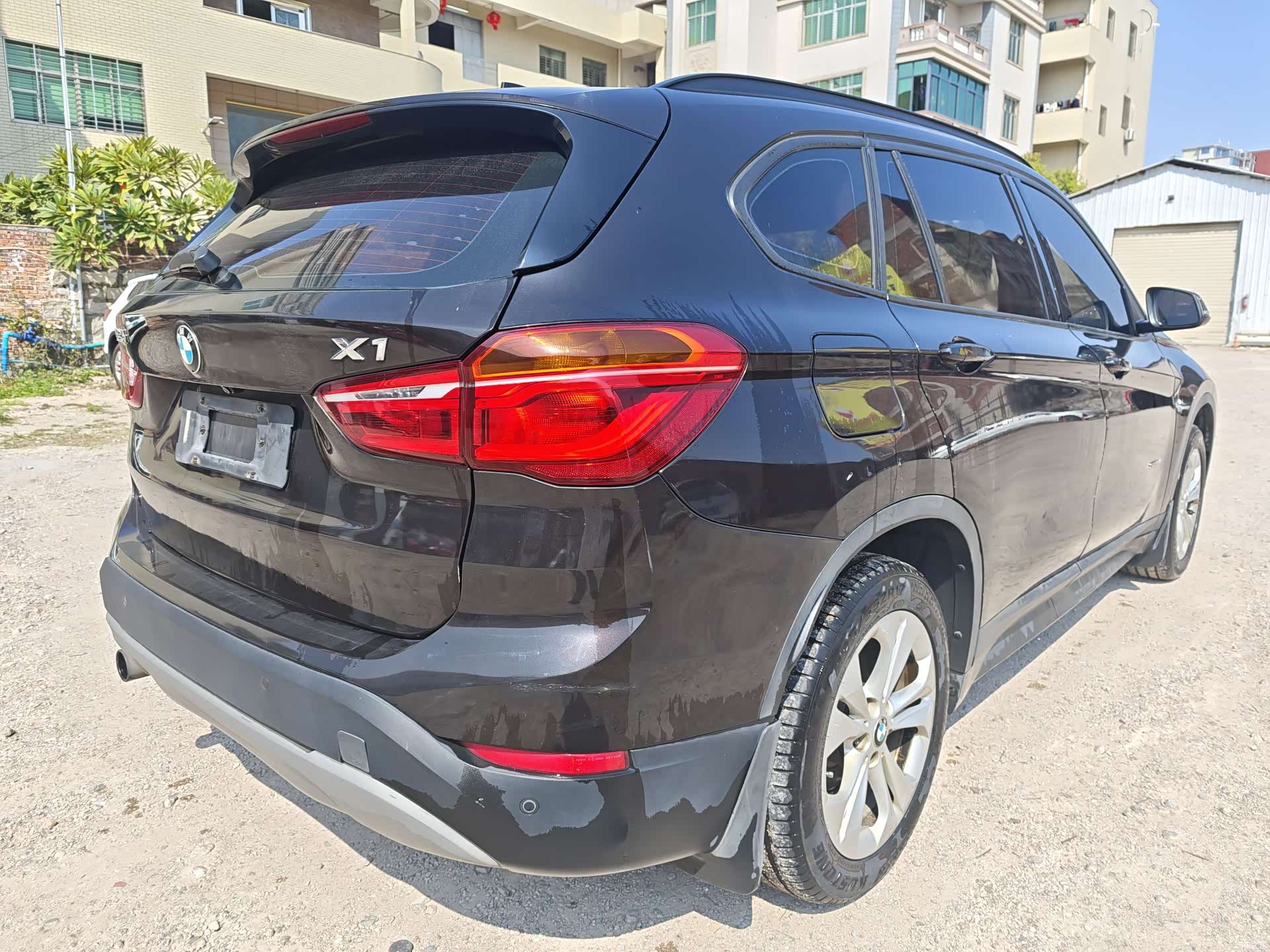BMW X1, 2016 6