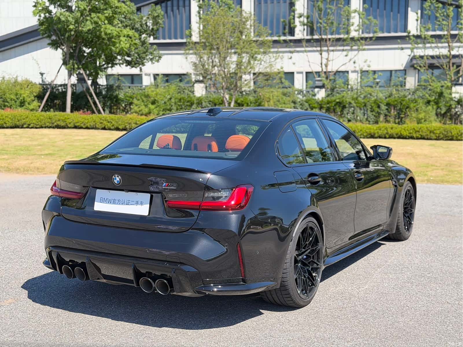 BMW M3, 2025 3