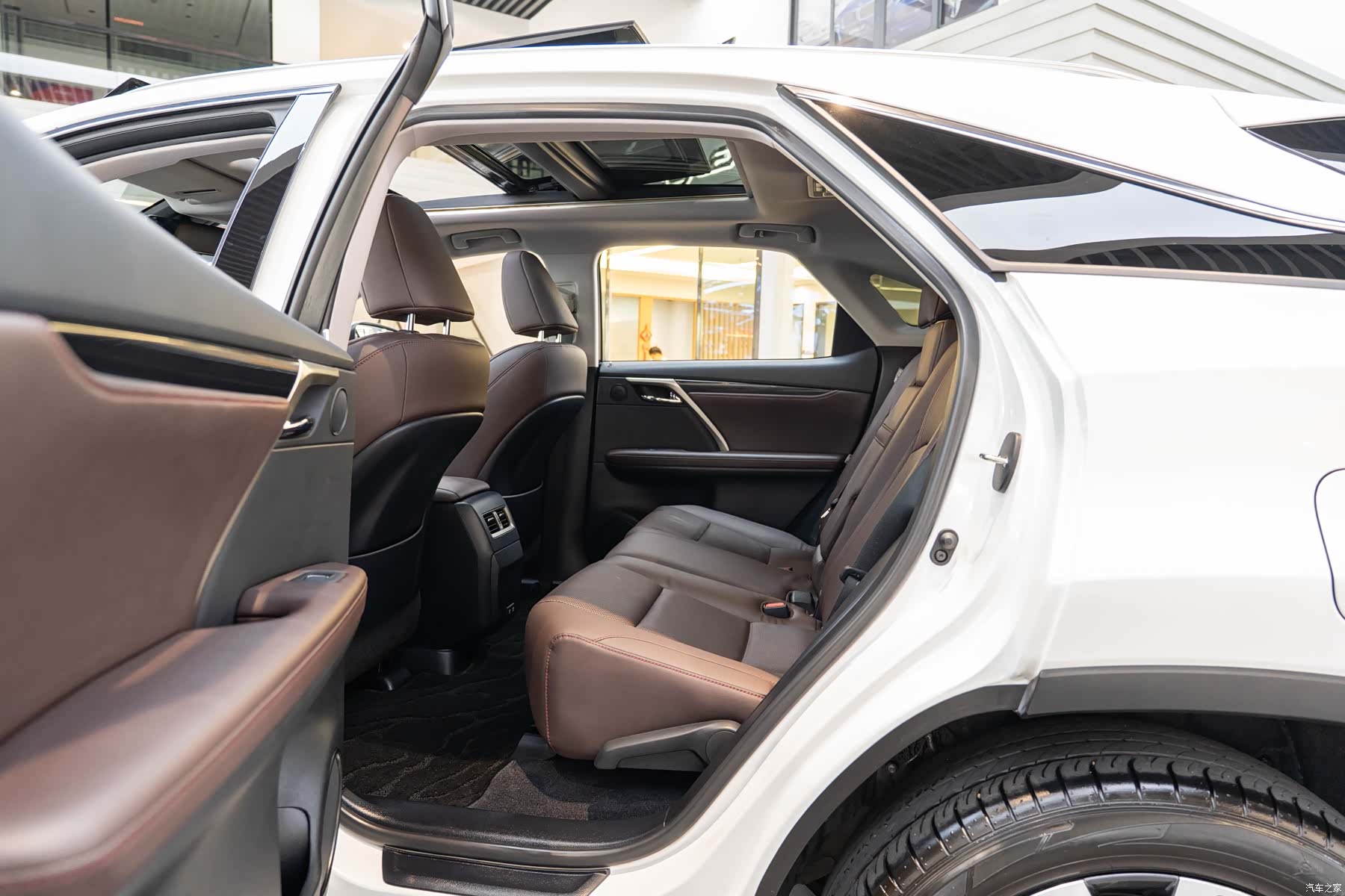 Lexus RX, 2021 10