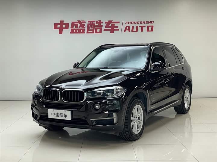 BMW X5, 2015 года фото 2