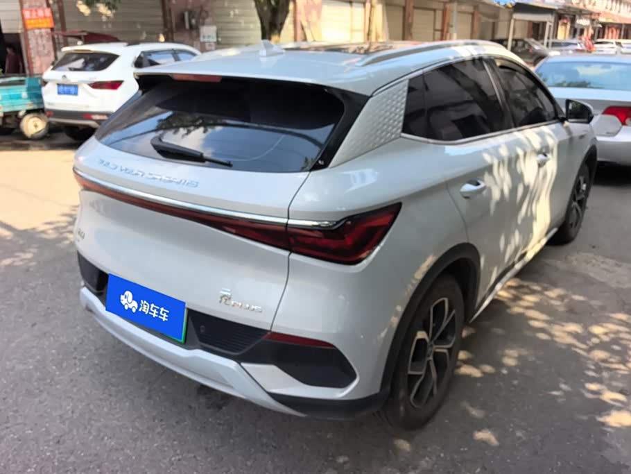 BYD Yuan PLUS BYD Yuan PLUS