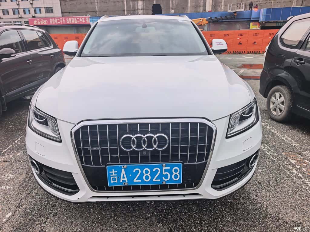 Audi Q5, 2016 8