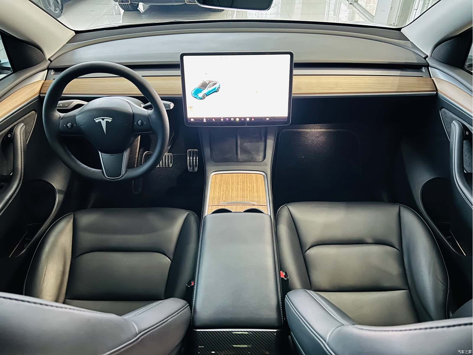 Tesla Model Y, 2021 7