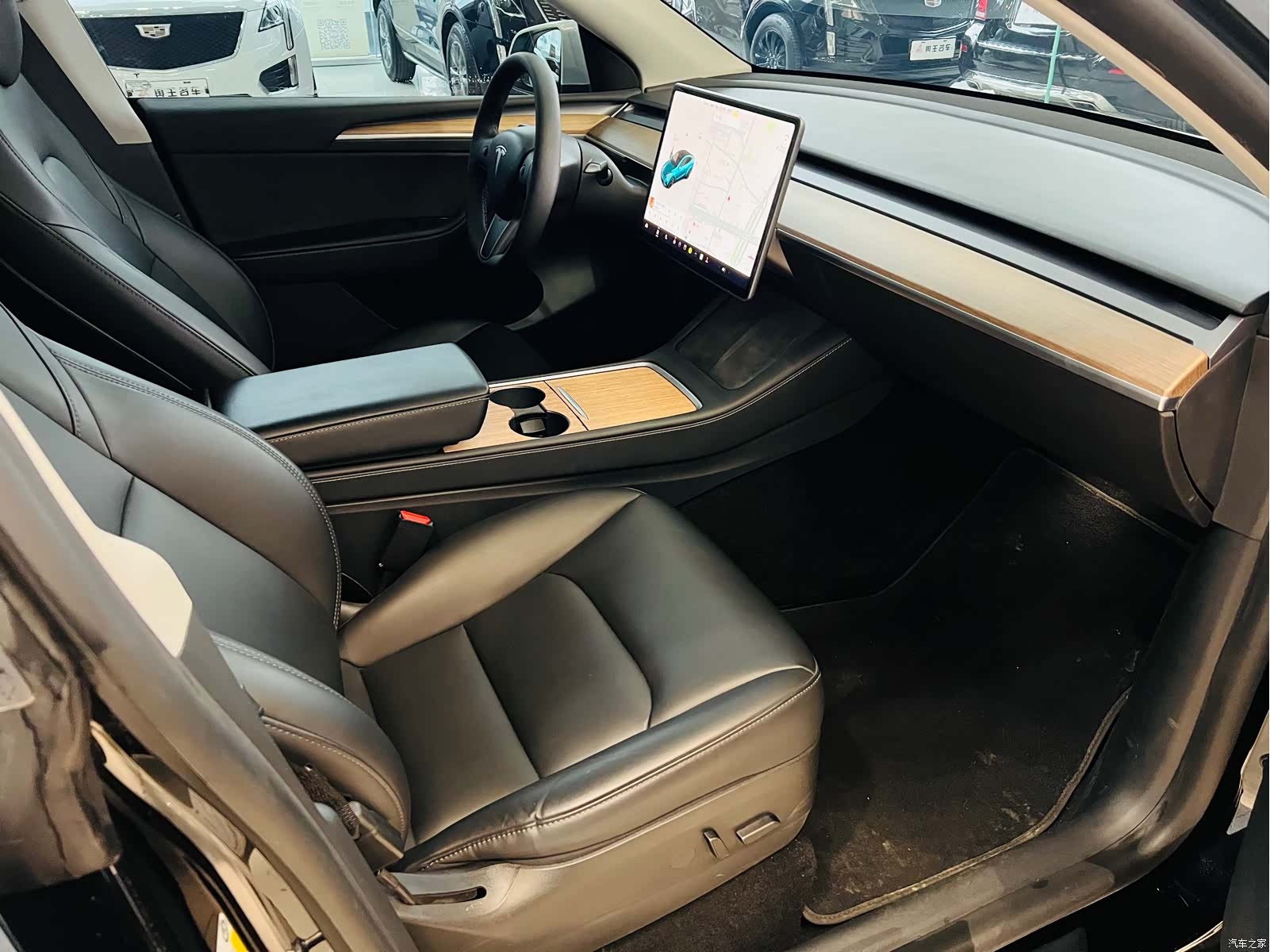 Tesla Model Y, 2021 21