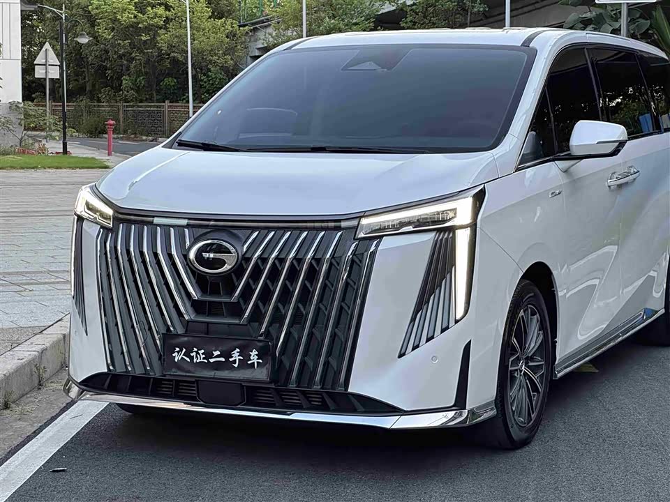 Trumpchi Trumpchi M8