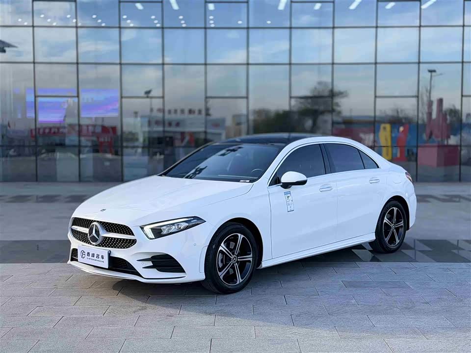 Mercedes-Benz Class A