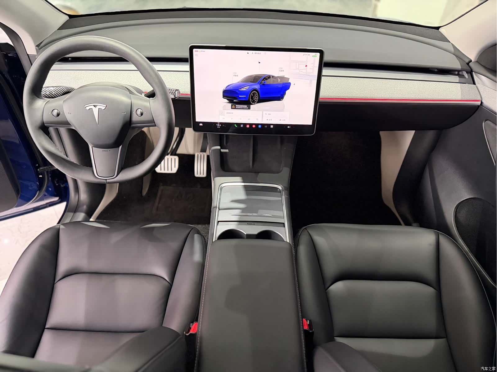 Tesla Model Y, 2024 7