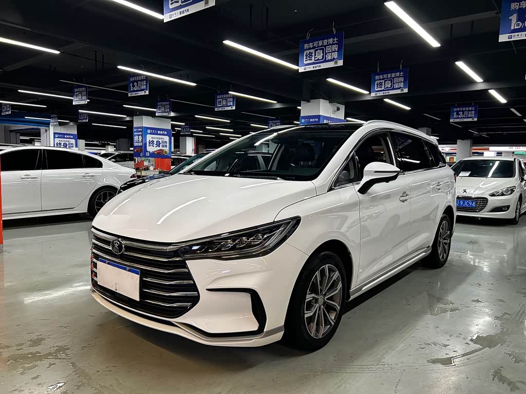 BYD Song MAX